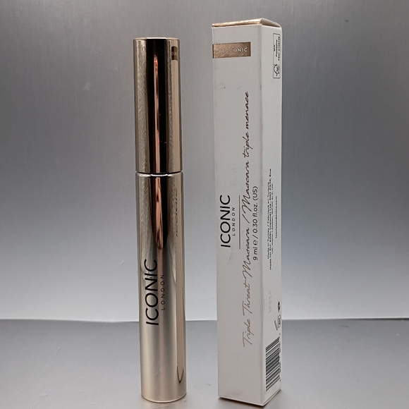 ICONIC London Other - 5 For $25 Item🌸 Iconic London Triple Threat Mascara shade BLACK
